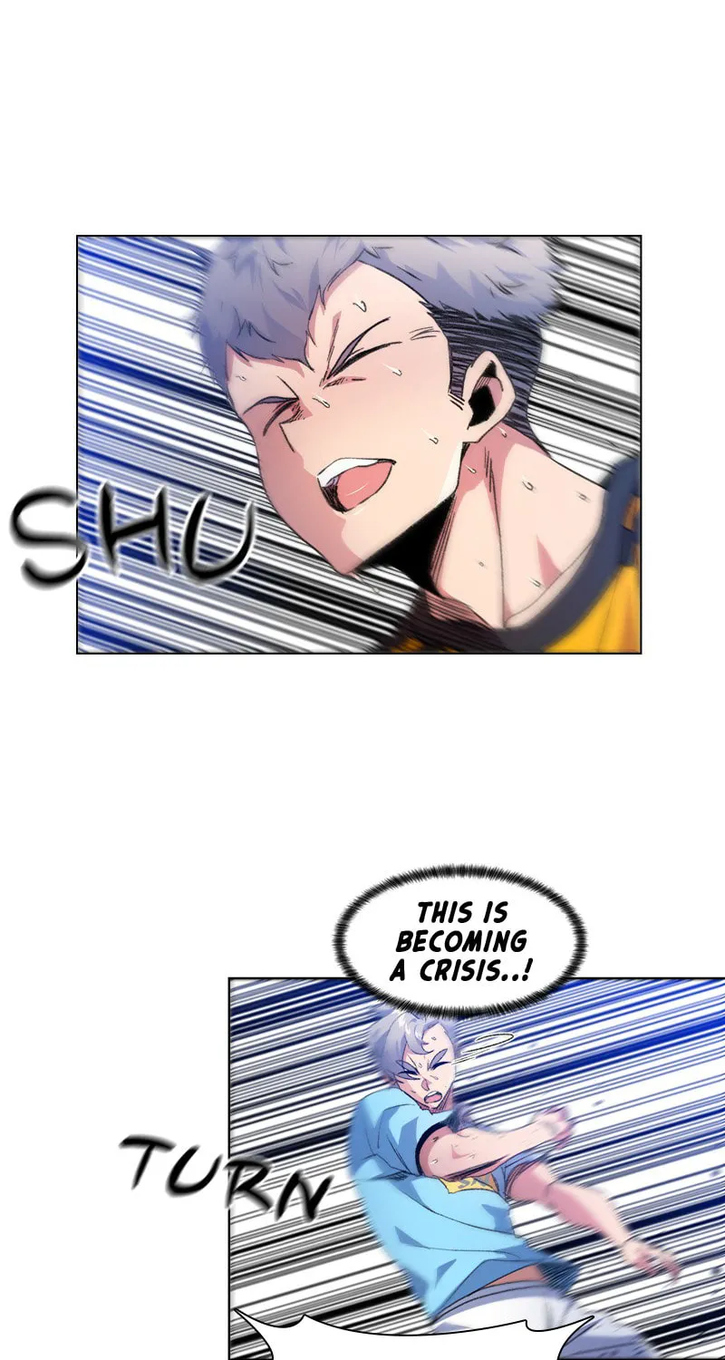 Read Top Corner chapter 51 image 3 on Lezhin