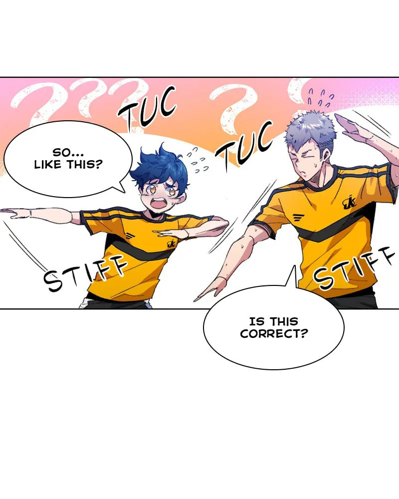 Read Top Corner chapter 51 image 31 on Lezhin