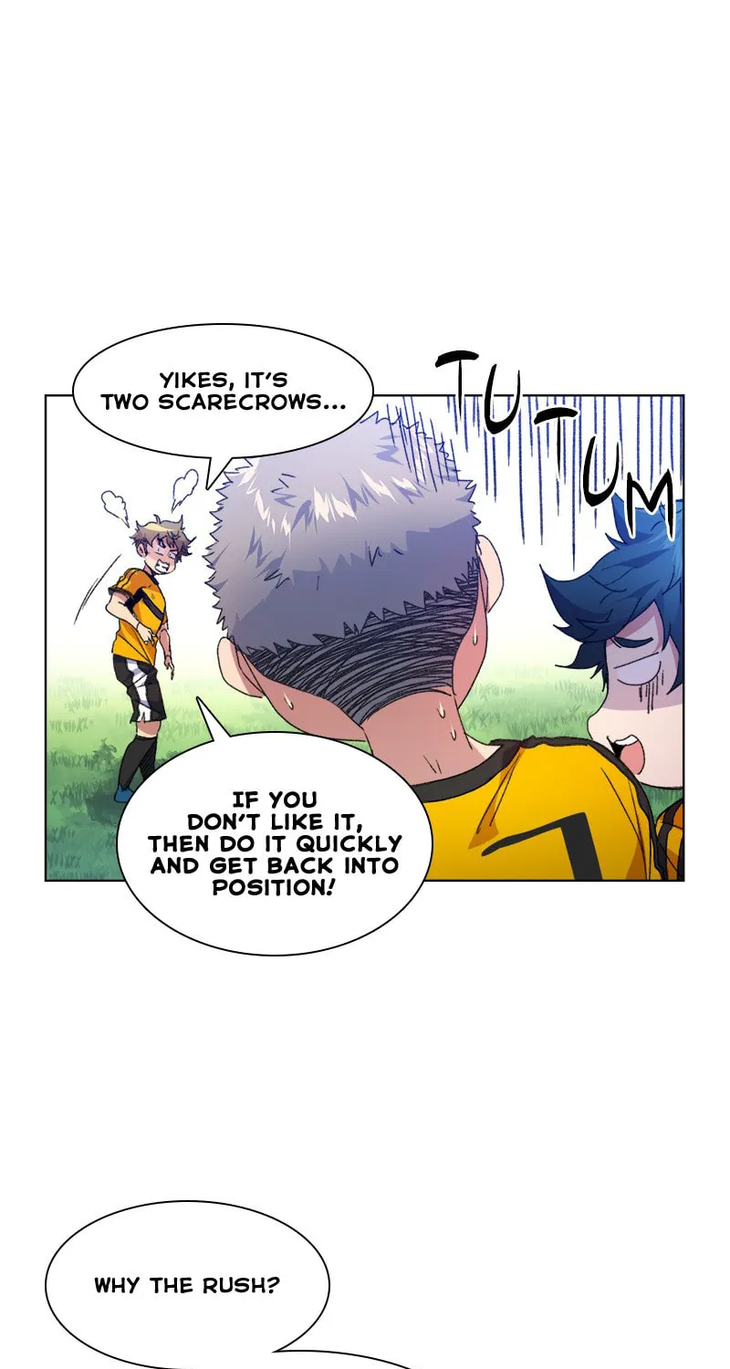 Read Top Corner chapter 51 image 32 on Lezhin