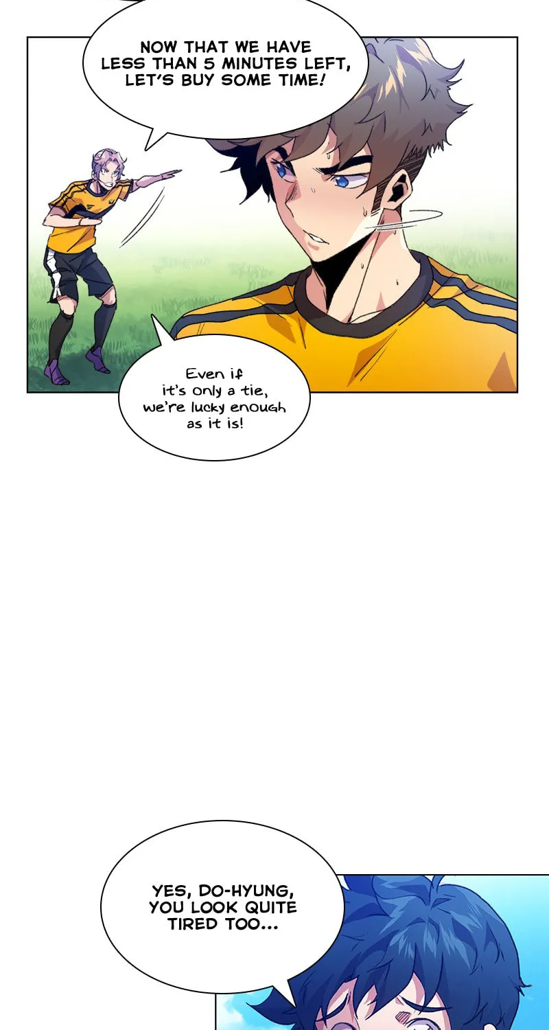 Read Top Corner chapter 51 image 33 on Lezhin