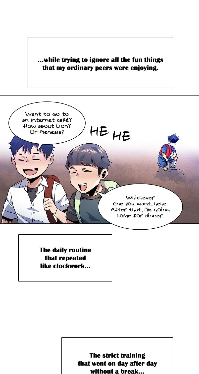 Read Top Corner chapter 51 image 40 on Lezhin