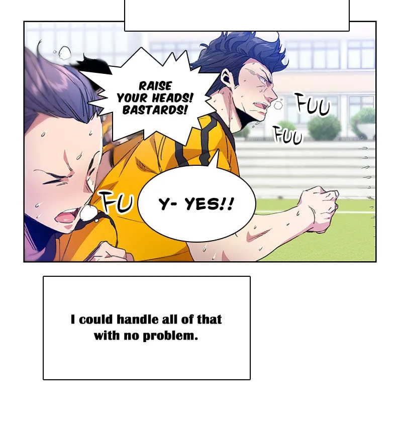 Read Top Corner chapter 51 image 41 on Lezhin