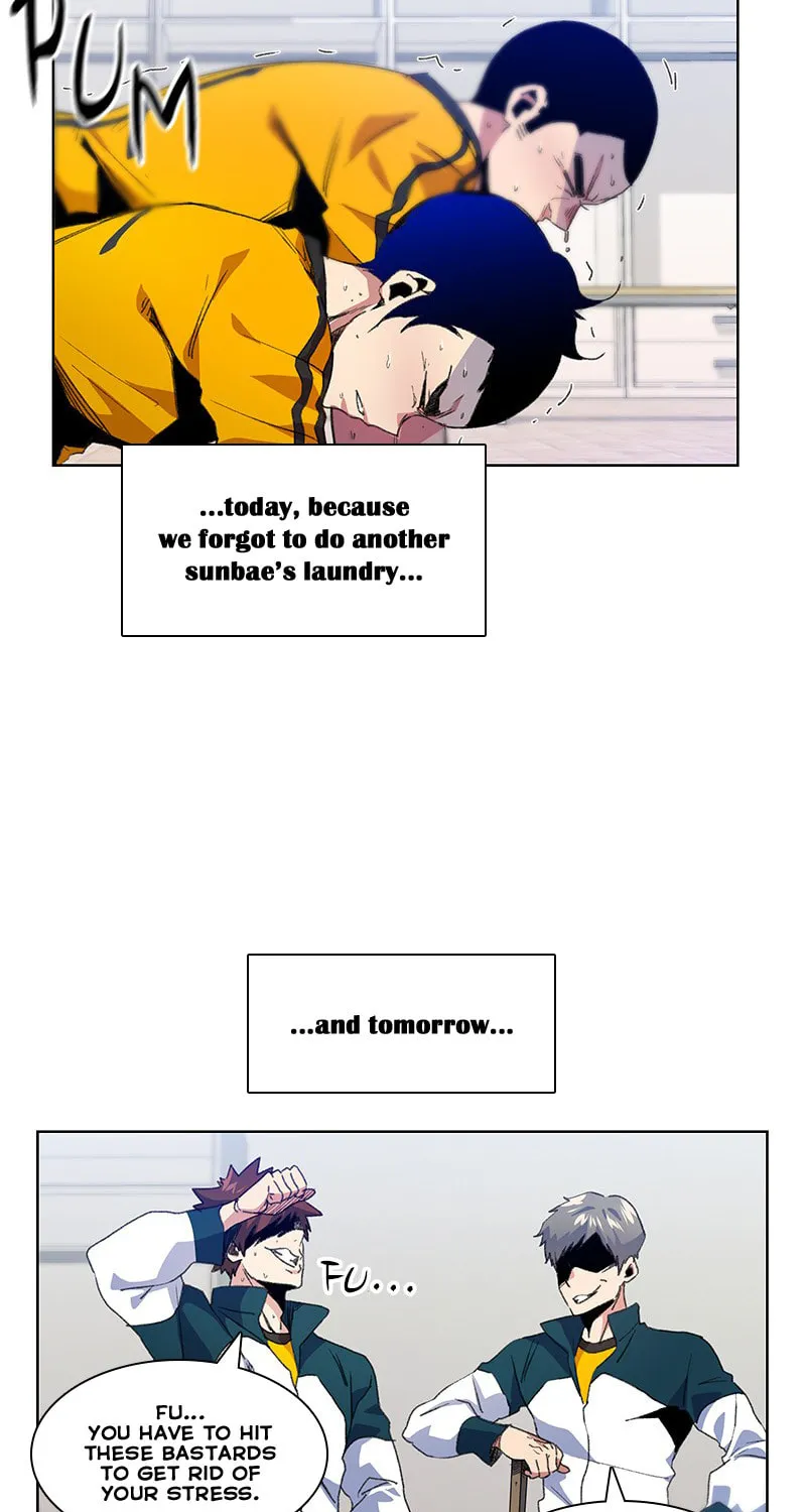 Read Top Corner chapter 51 image 44 on Lezhin
