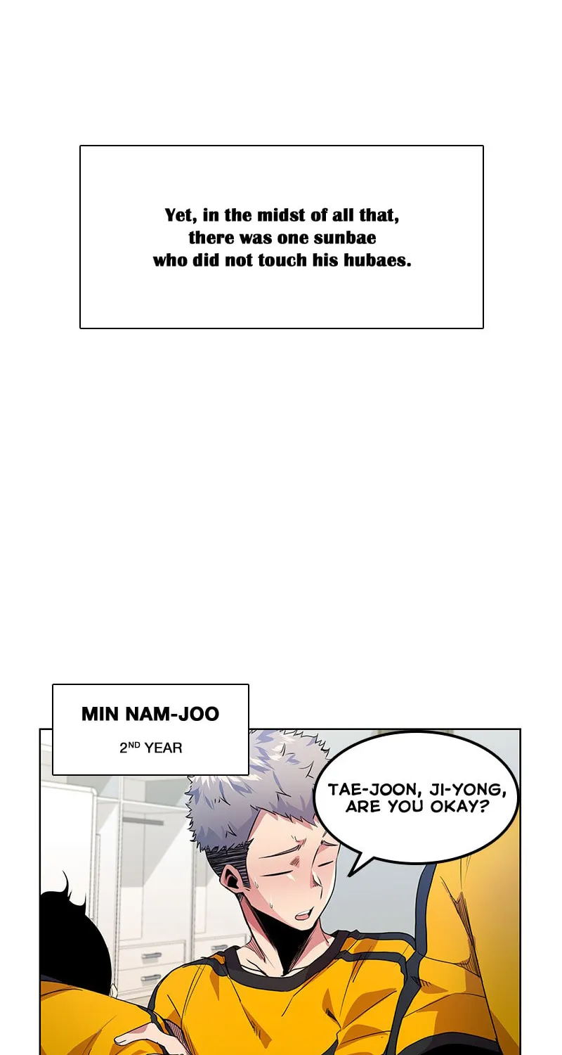 Read Top Corner chapter 51 image 47 on Lezhin