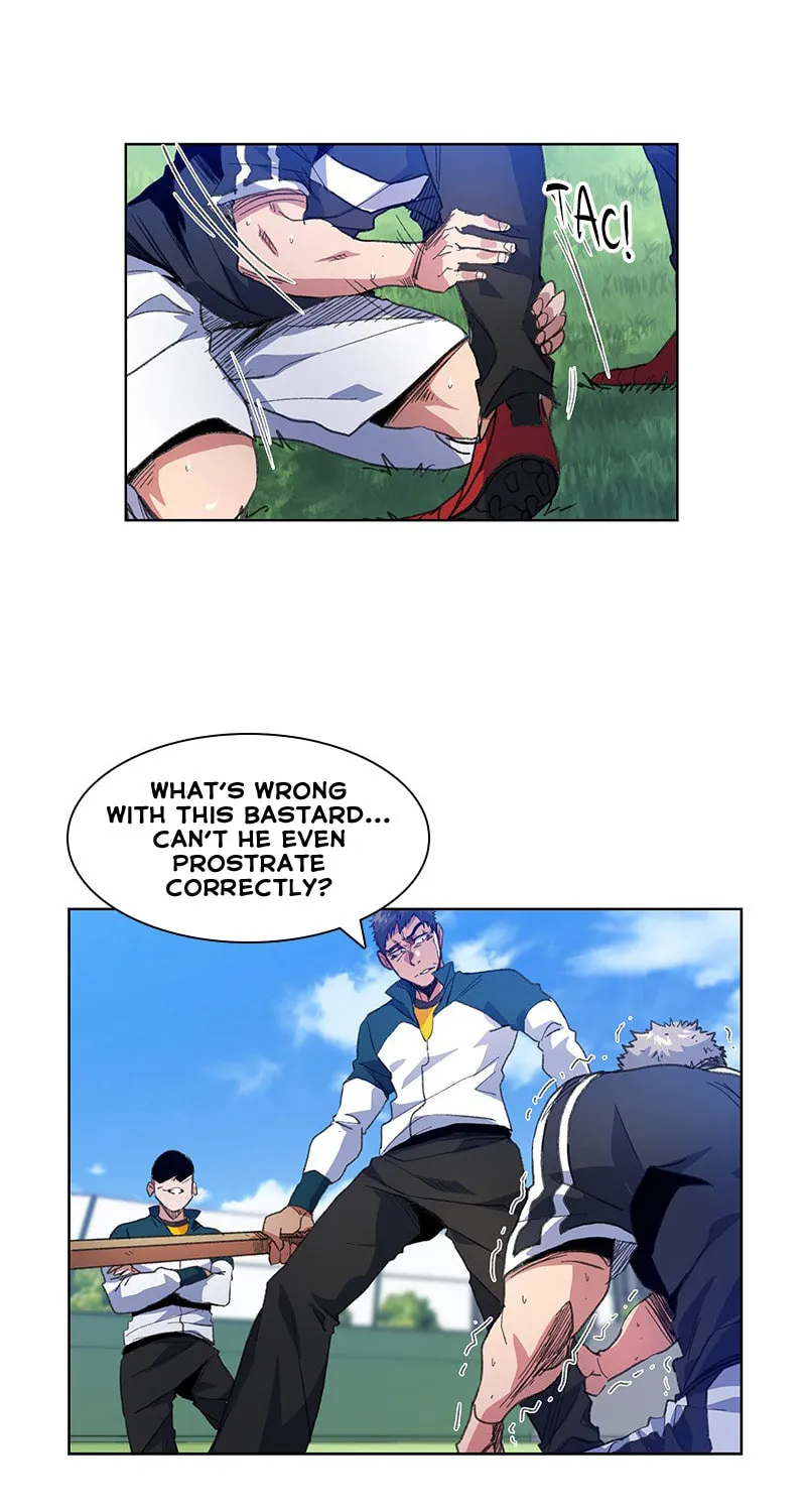 Read Top Corner chapter 51 image 58 on Lezhin