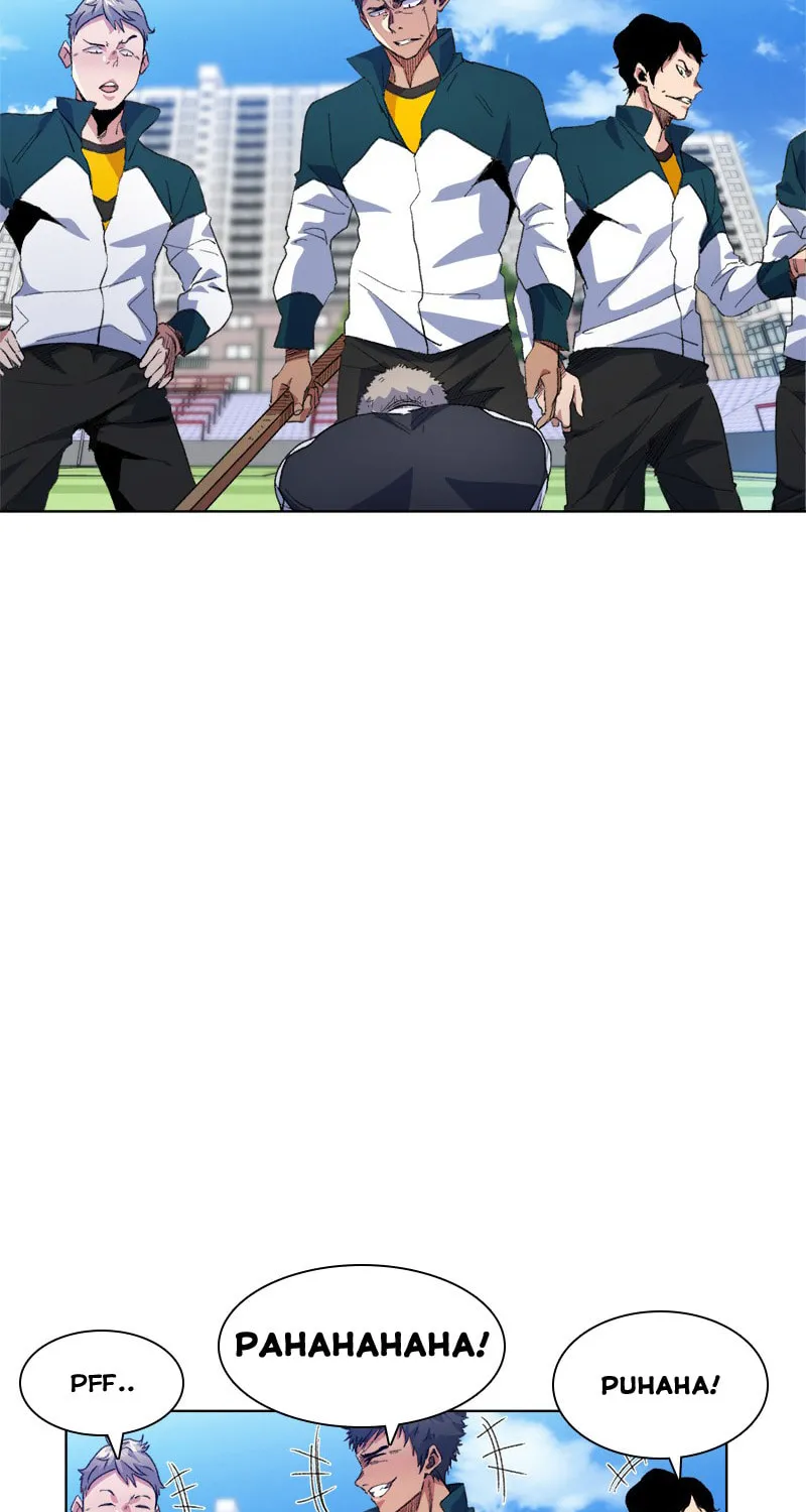 Read Top Corner chapter 51 image 62 on Lezhin