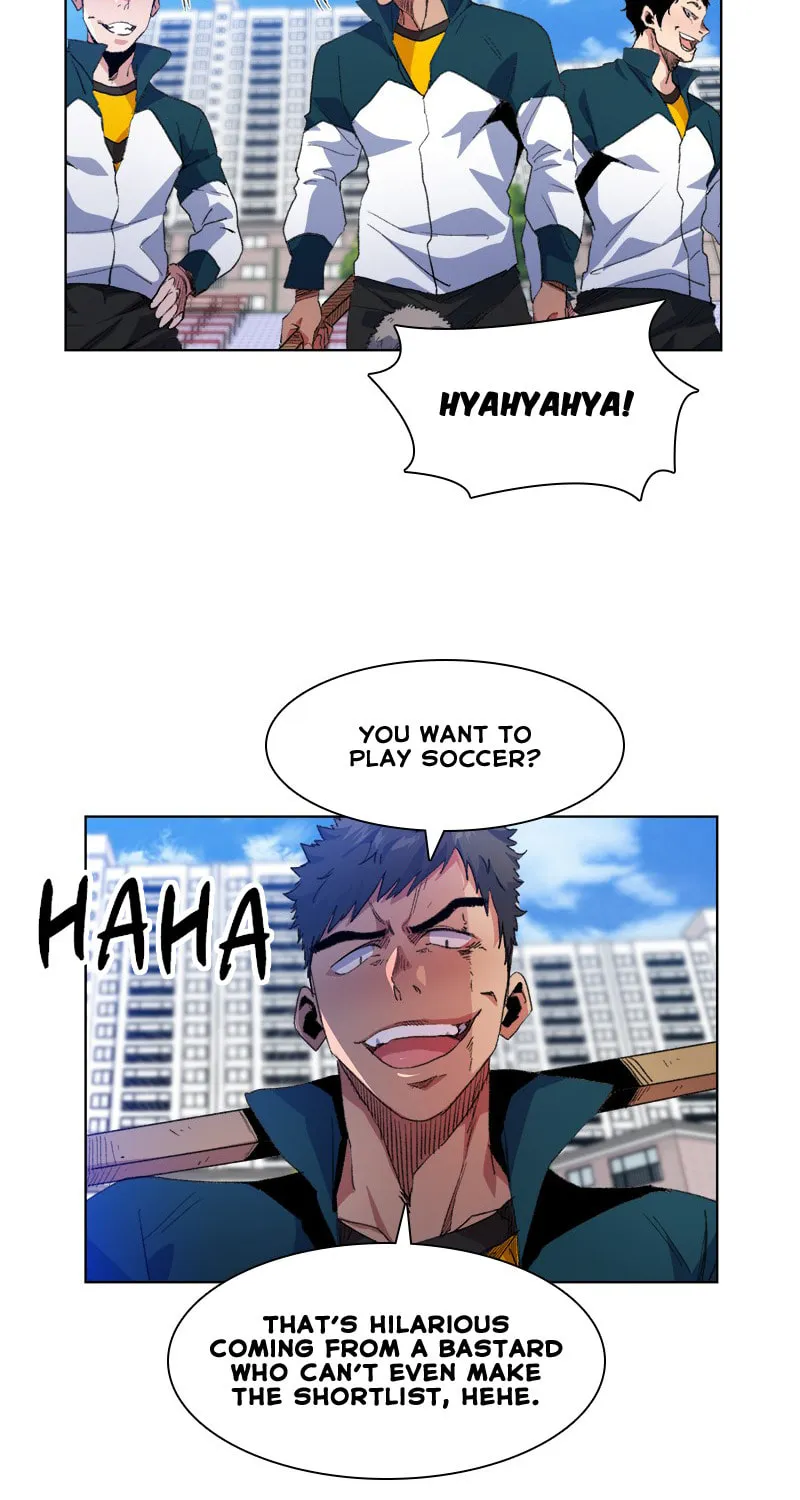 Read Top Corner chapter 51 image 63 on Lezhin