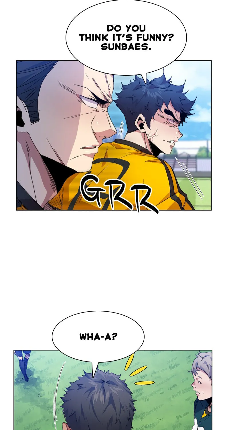 Read Top Corner chapter 51 image 69 on Lezhin