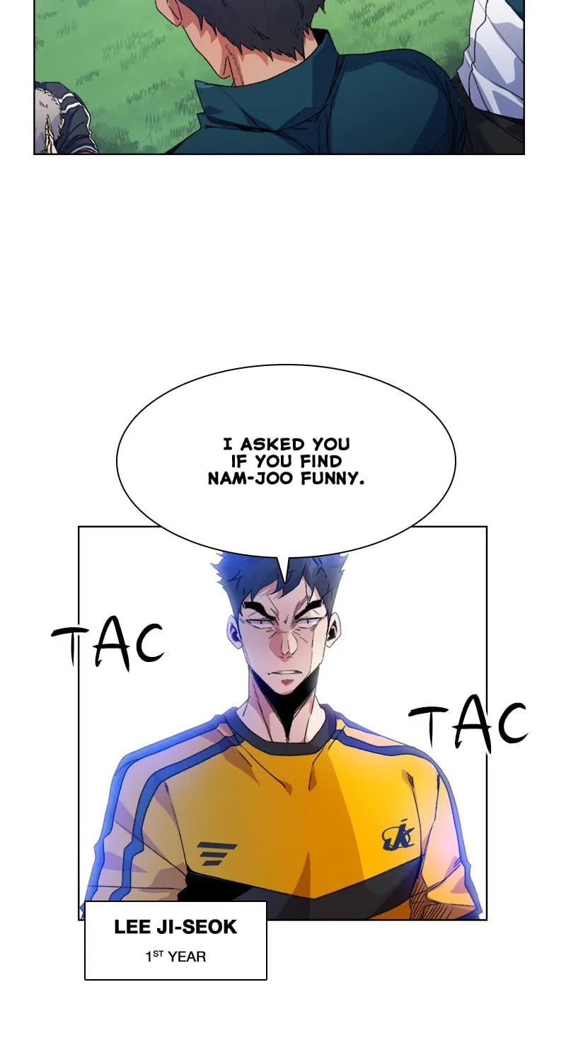 Read Top Corner chapter 51 image 70 on Lezhin