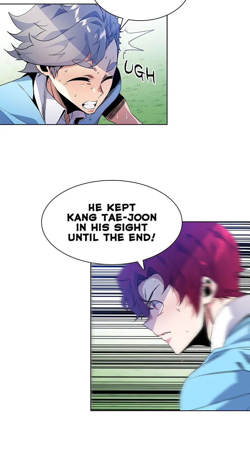 Read Top Corner chapter 51 image 8 on Lezhin