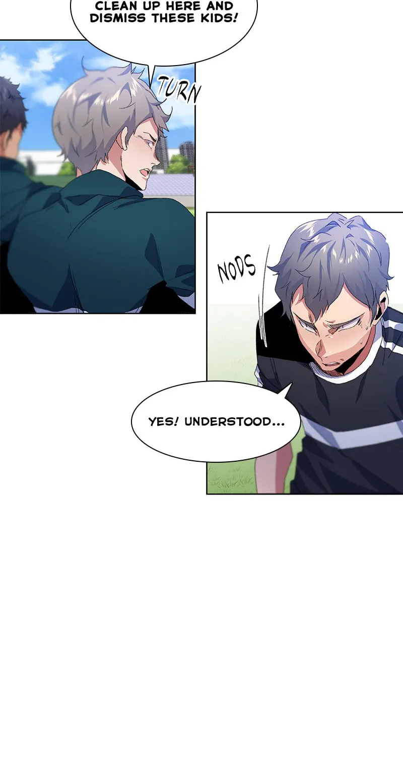 Read Top Corner chapter 52 image 14 on Lezhin