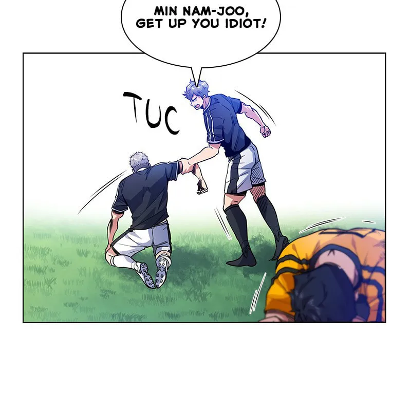 Read Top Corner chapter 52 image 18 on Lezhin