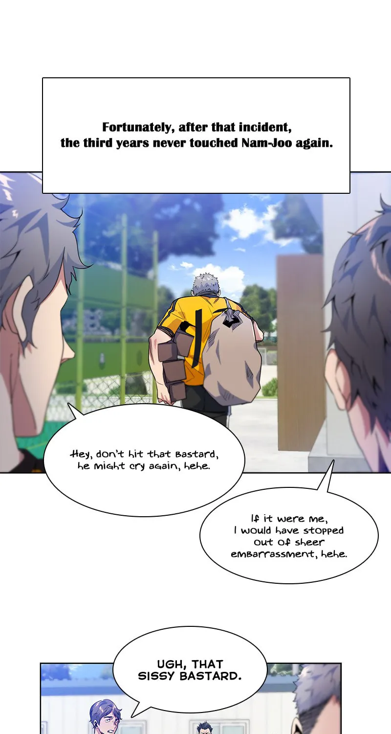 Read Top Corner chapter 52 image 22 on Lezhin