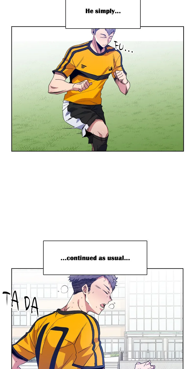 Read Top Corner chapter 52 image 27 on Lezhin