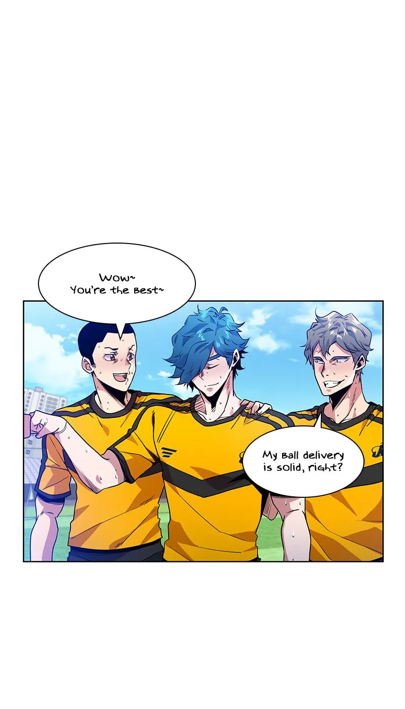 Read Top Corner chapter 52 image 31 on Lezhin