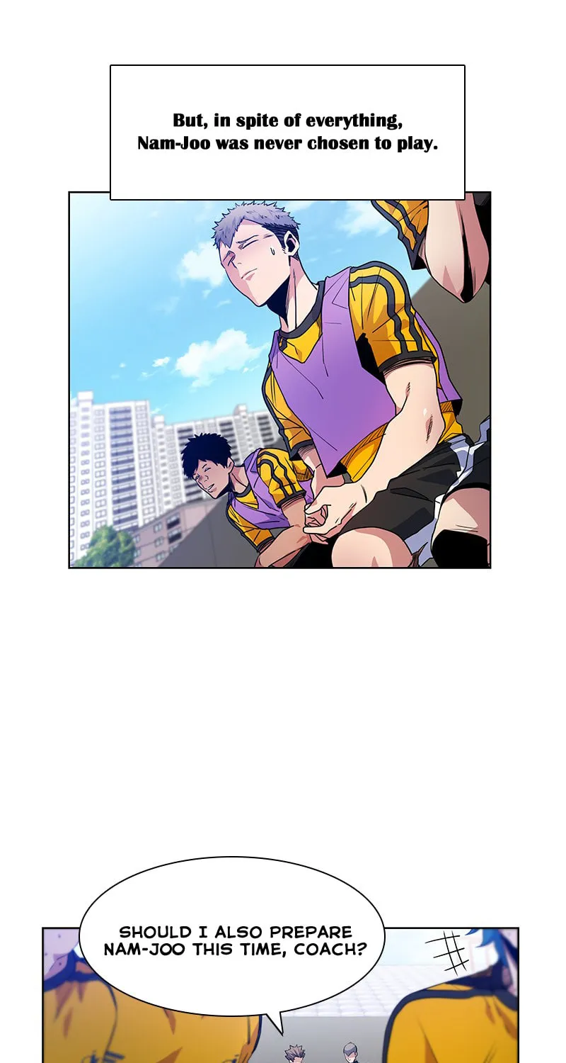 Read Top Corner chapter 52 image 32 on Lezhin