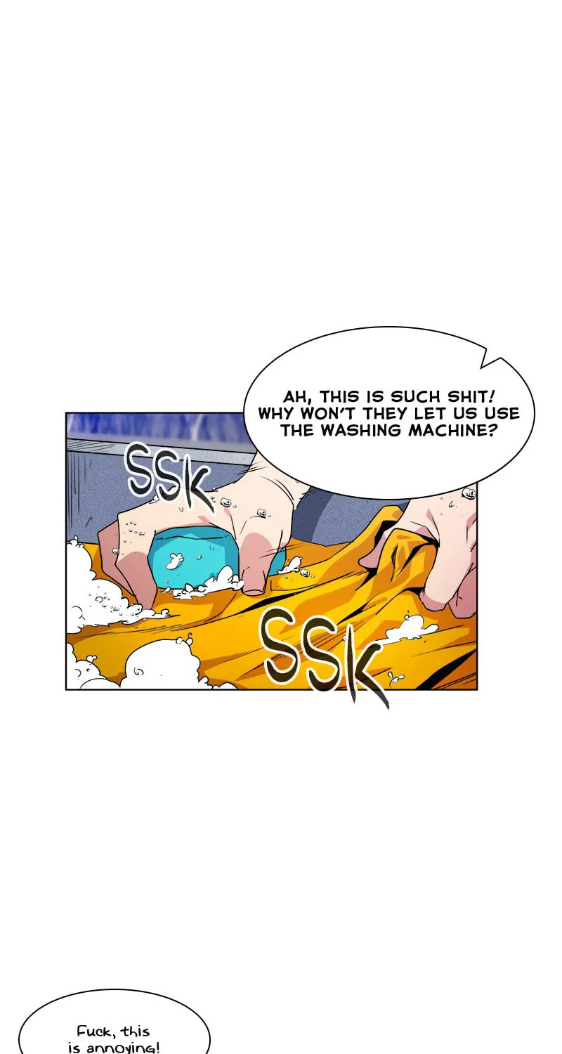 Read Top Corner chapter 52 image 38 on Lezhin