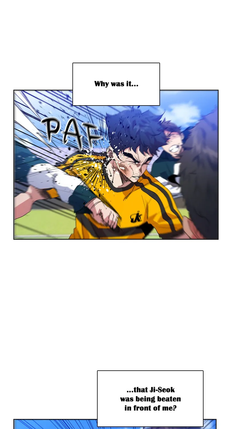 Read Top Corner chapter 52 image 4 on Lezhin
