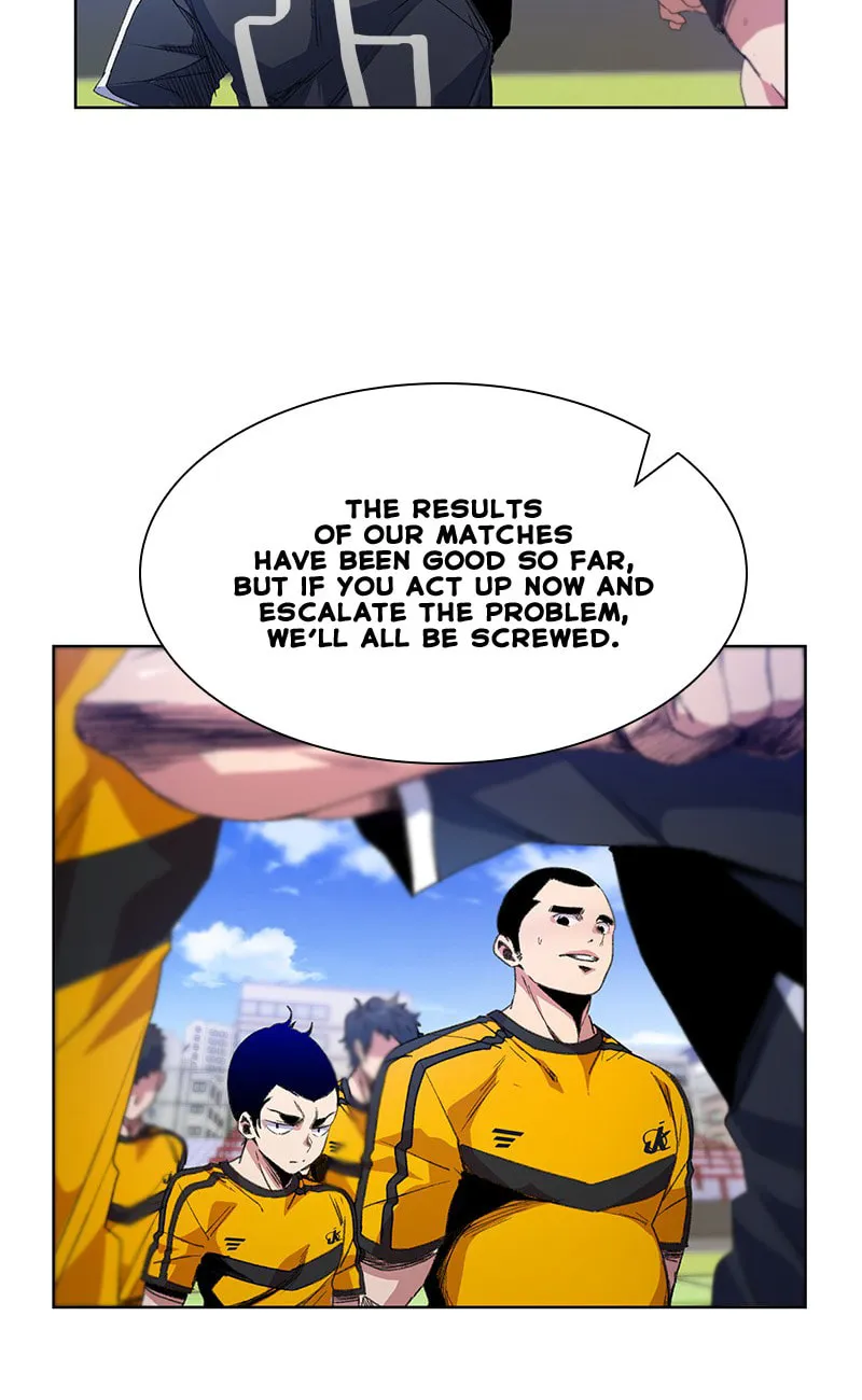 Read Top Corner chapter 52 image 9 on Lezhin
