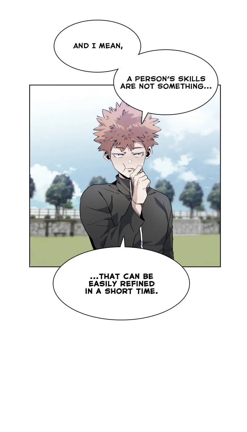Read Top Corner chapter 53 image 11 on Lezhin