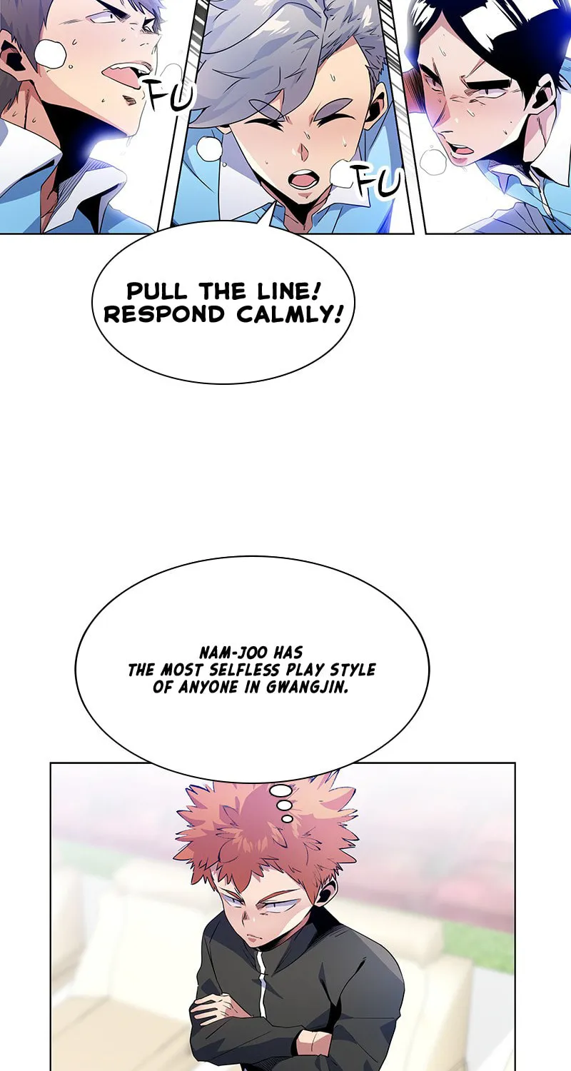 Read Top Corner chapter 53 image 17 on Lezhin