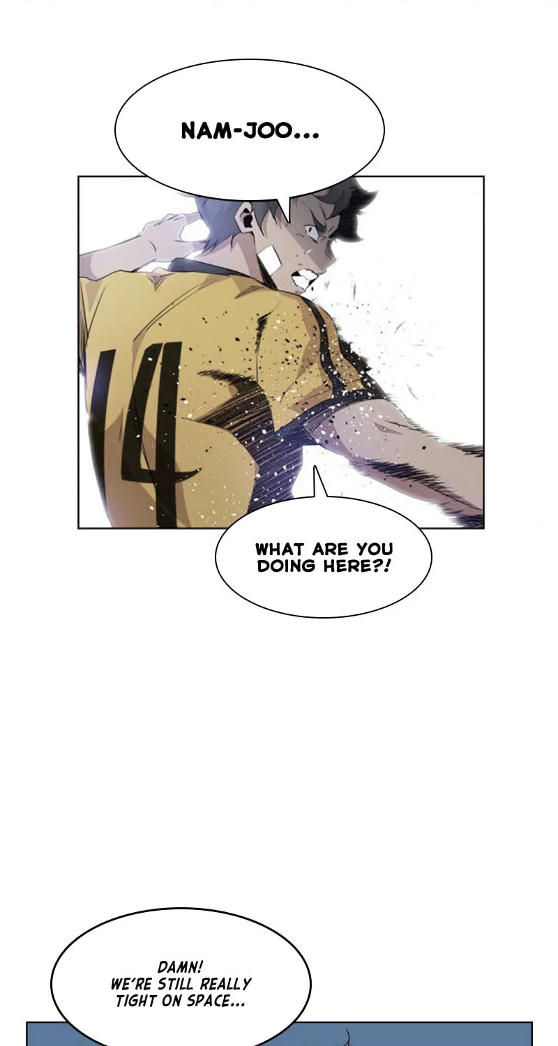 Read Top Corner chapter 53 image 20 on Lezhin