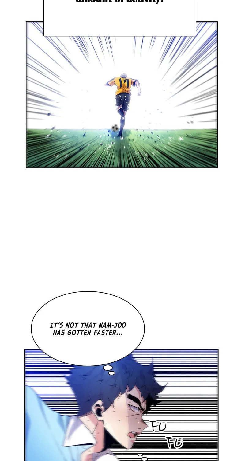 Read Top Corner chapter 53 image 25 on Lezhin