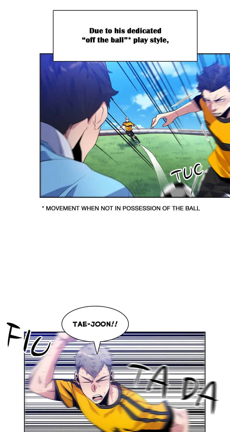Read Top Corner chapter 53 image 32 on Lezhin