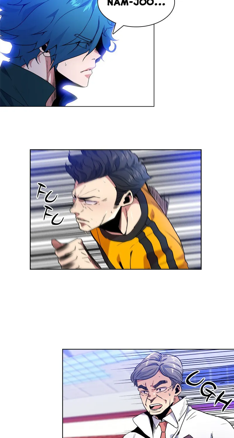 Read Top Corner chapter 53 image 4 on Lezhin