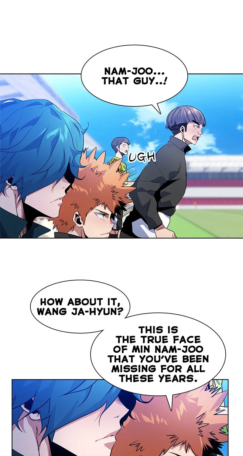 Read Top Corner chapter 53 image 46 on Lezhin