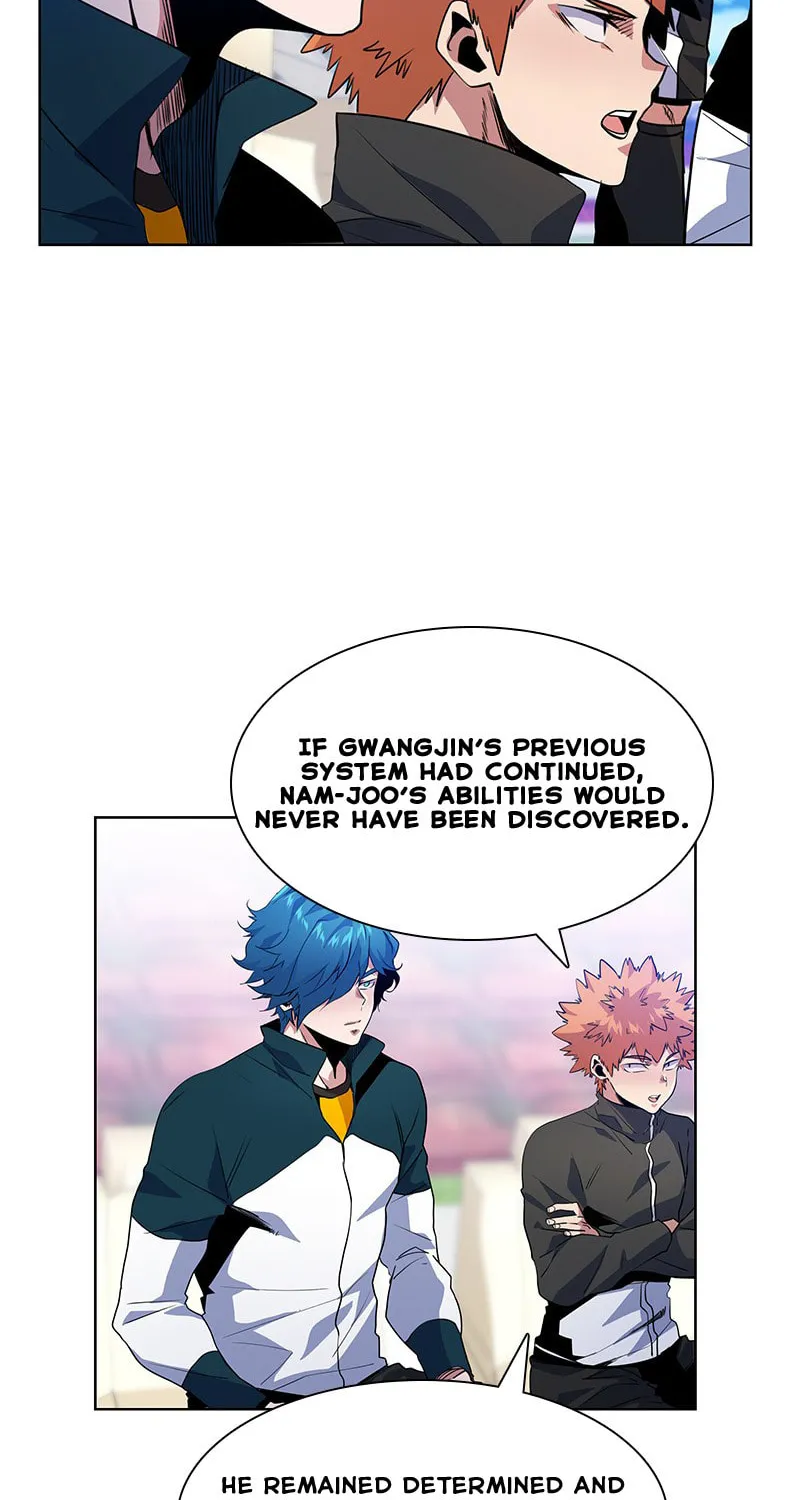 Read Top Corner chapter 53 image 47 on Lezhin