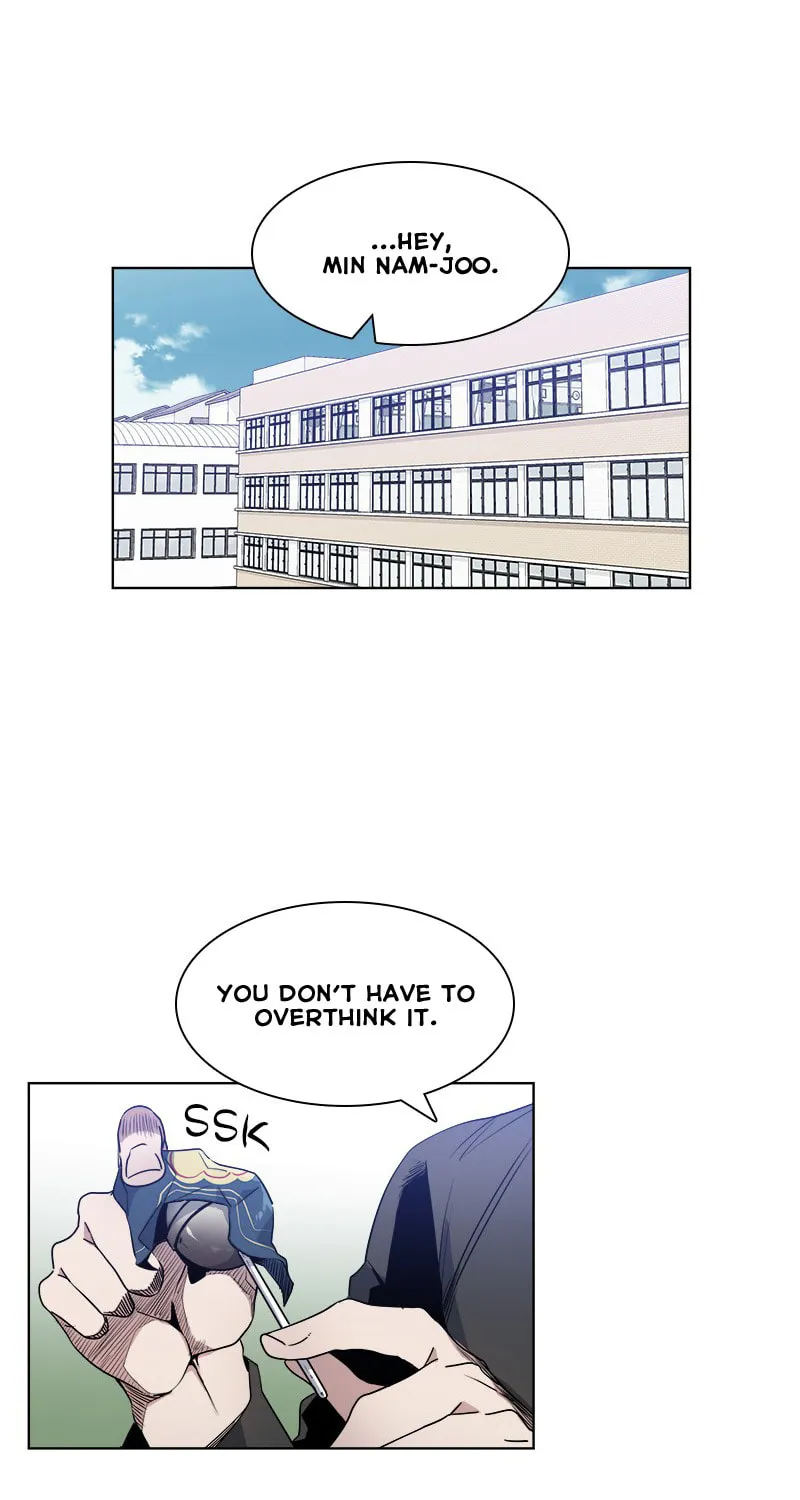 Read Top Corner chapter 53 image 9 on Lezhin