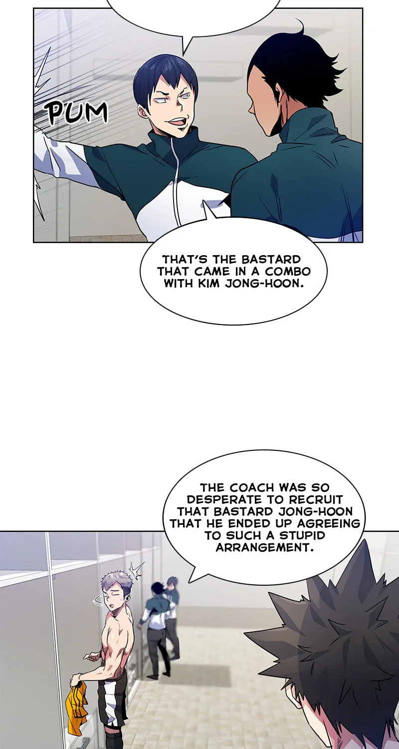 Read Top Corner chapter 54 image 14 on Lezhin