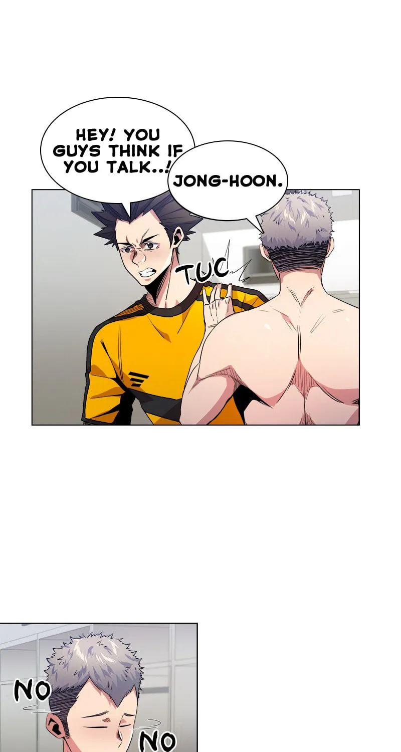 Read Top Corner chapter 54 image 16 on Lezhin
