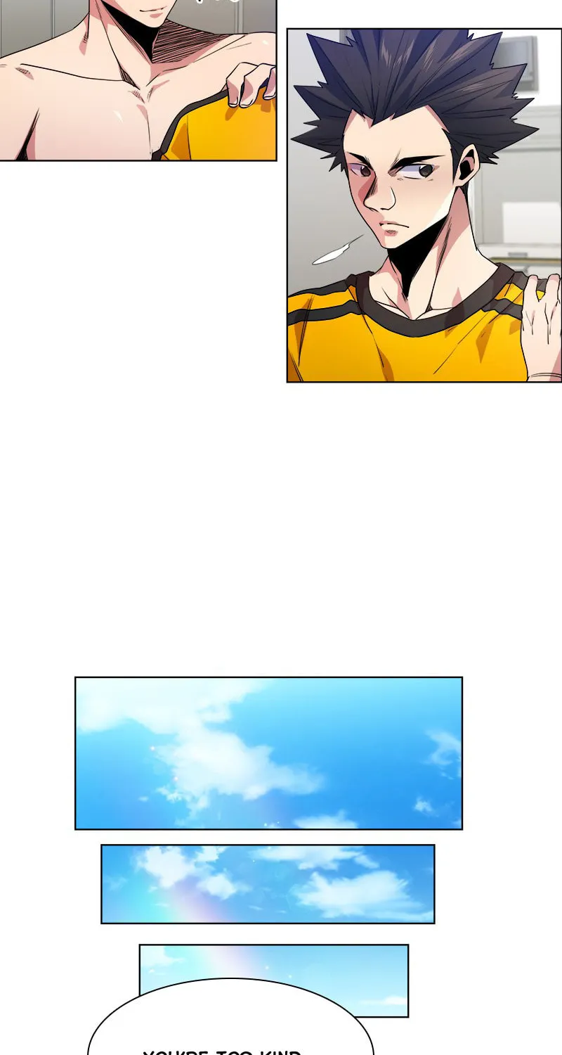 Read Top Corner chapter 54 image 17 on Lezhin