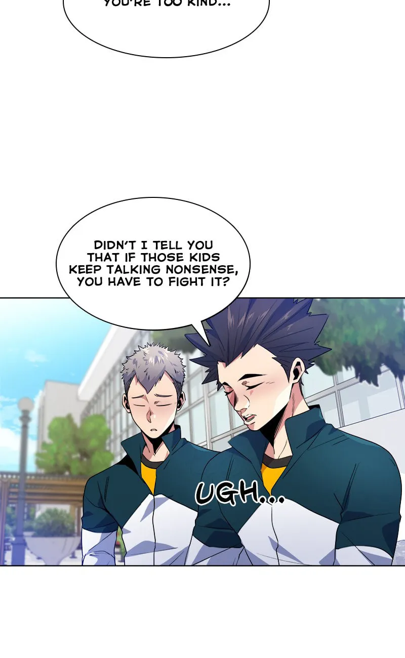 Read Top Corner chapter 54 image 18 on Lezhin