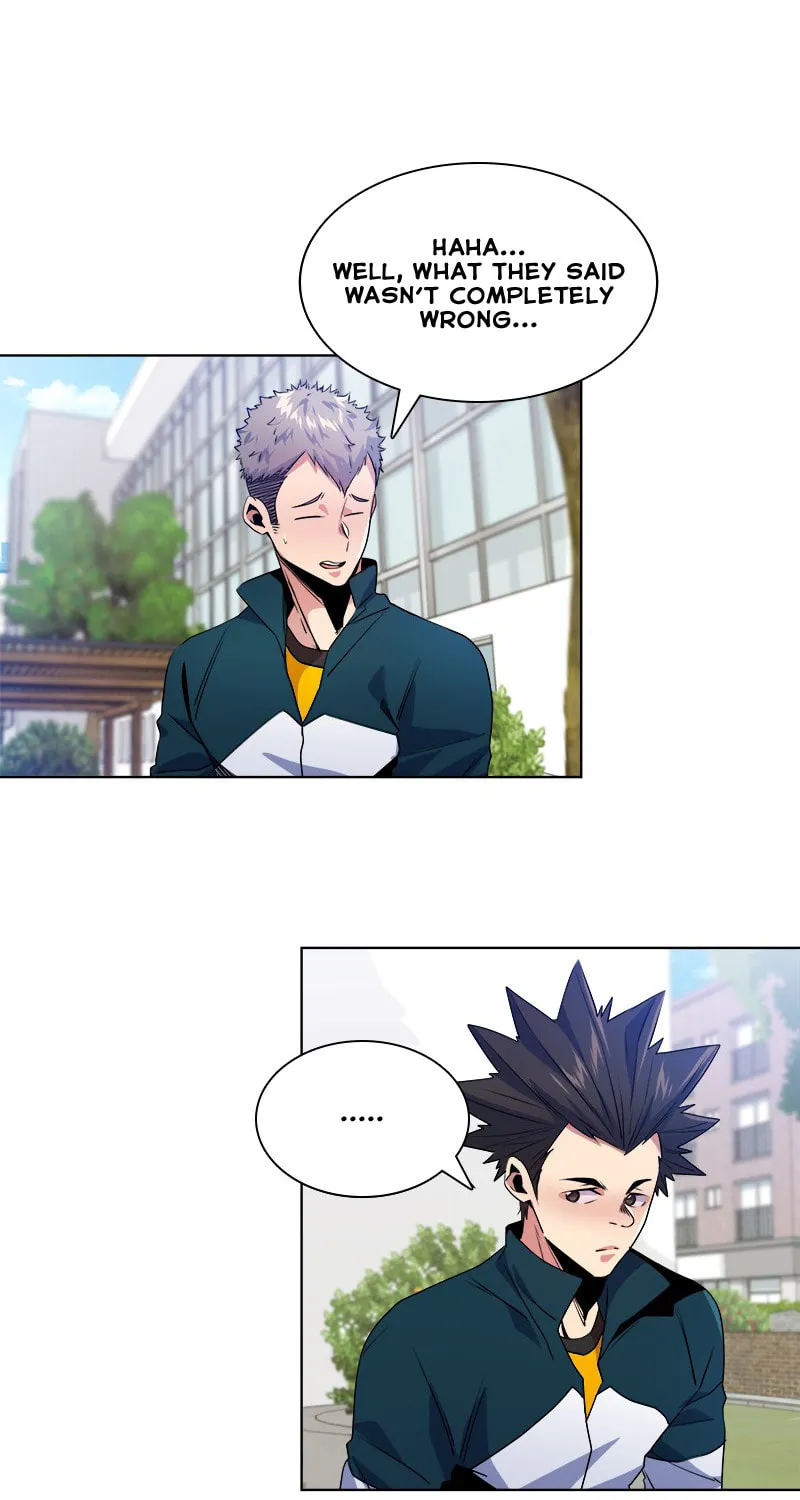 Read Top Corner chapter 54 image 19 on Lezhin