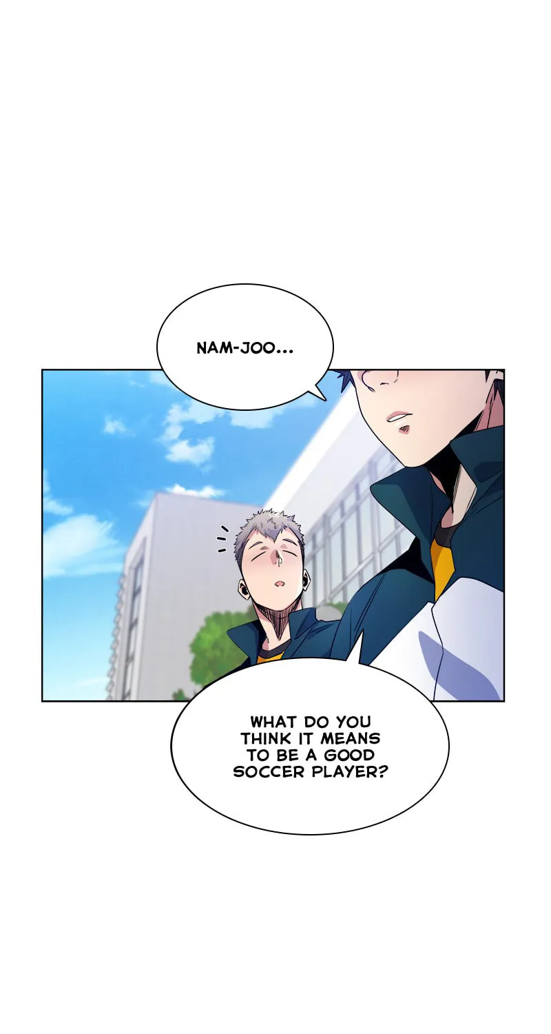 Read Top Corner chapter 54 image 20 on Lezhin