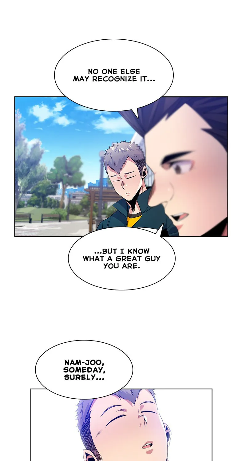 Read Top Corner chapter 54 image 25 on Lezhin