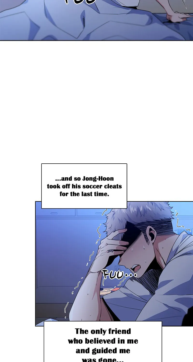 Read Top Corner chapter 54 image 32 on Lezhin