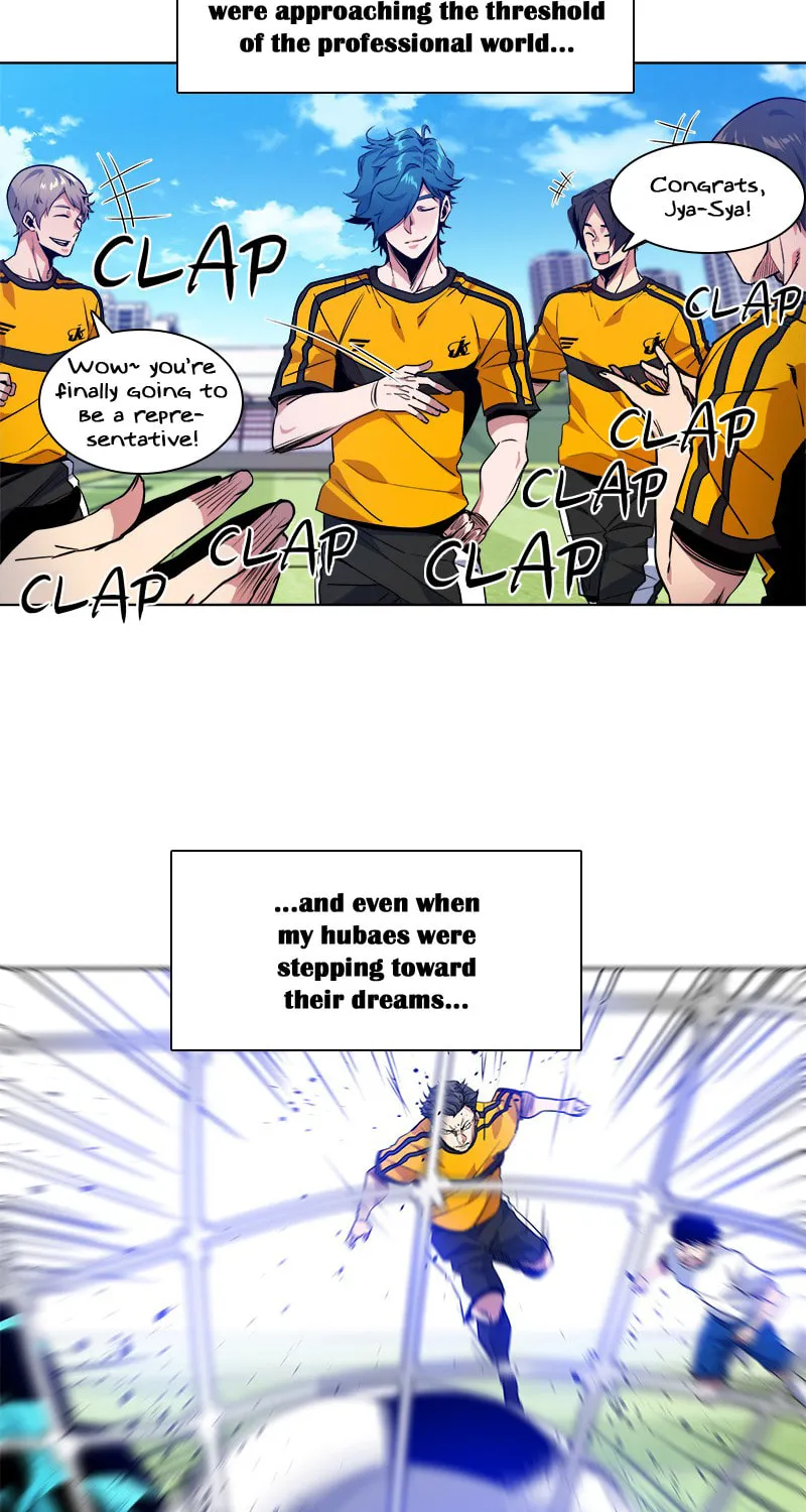 Read Top Corner chapter 54 image 36 on Lezhin