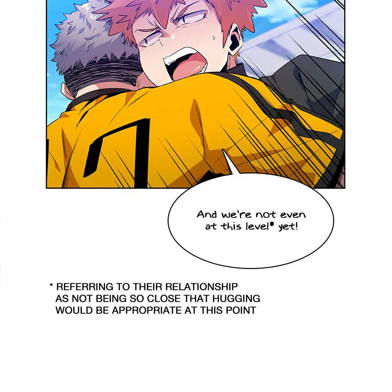 Read Top Corner chapter 54 image 81 on Lezhin