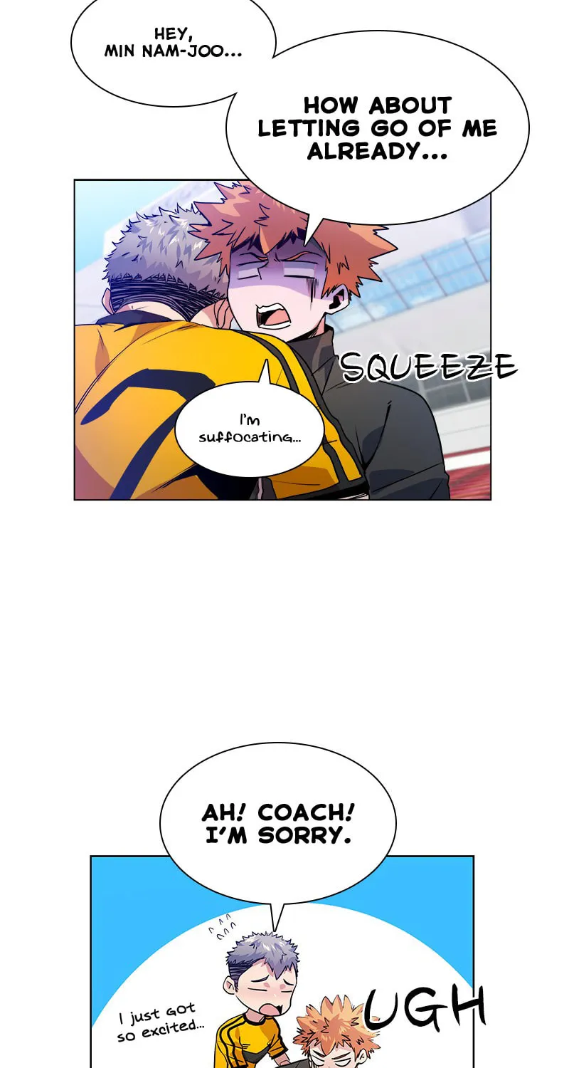Read Top Corner chapter 55 image 1 on Lezhin