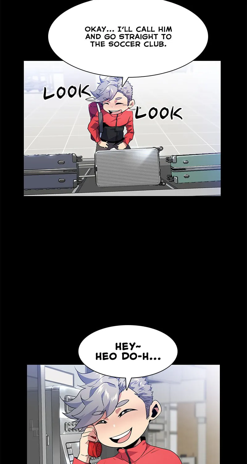 Read Top Corner chapter 55 image 31 on Lezhin