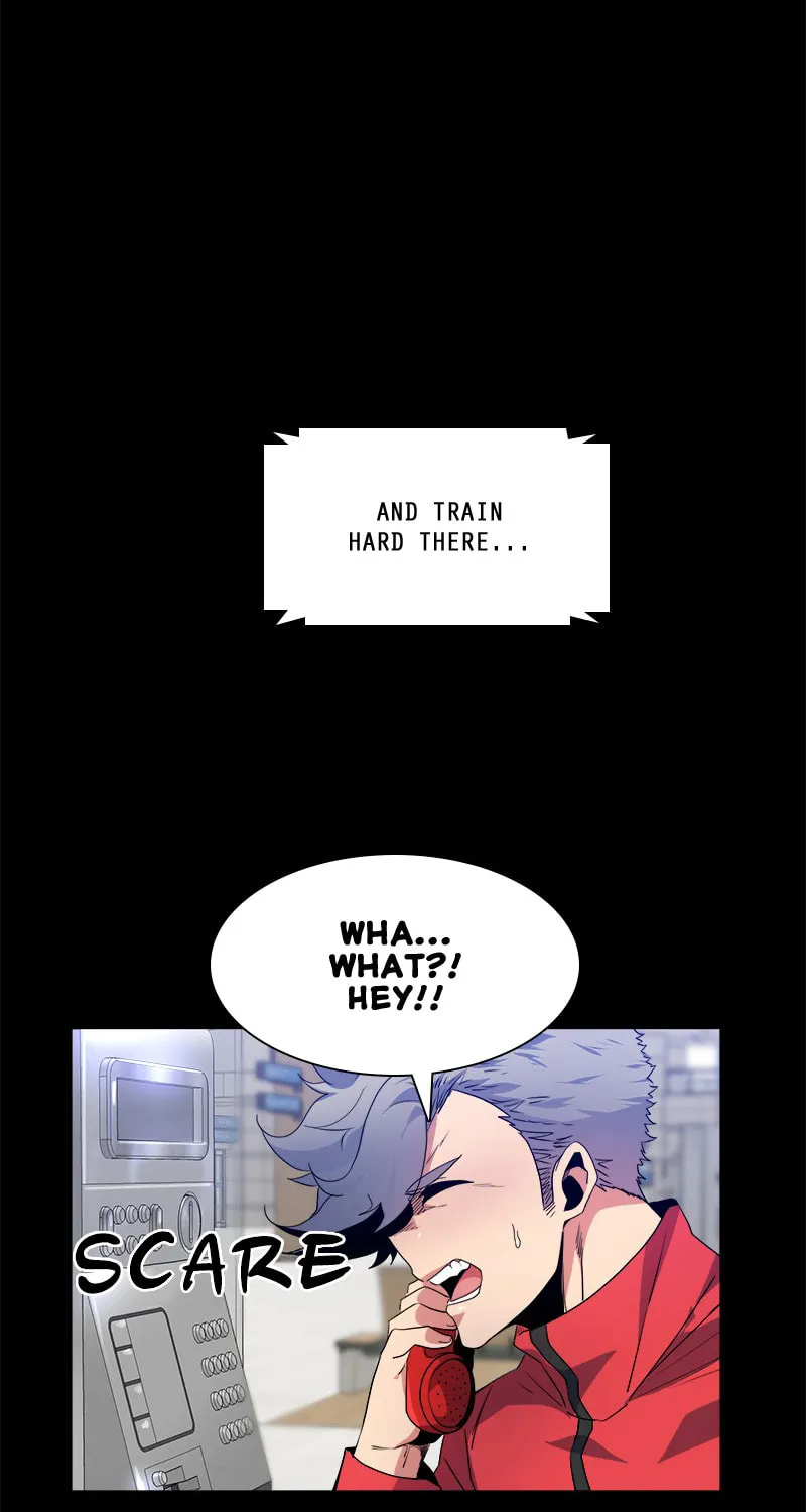 Read Top Corner chapter 55 image 36 on Lezhin