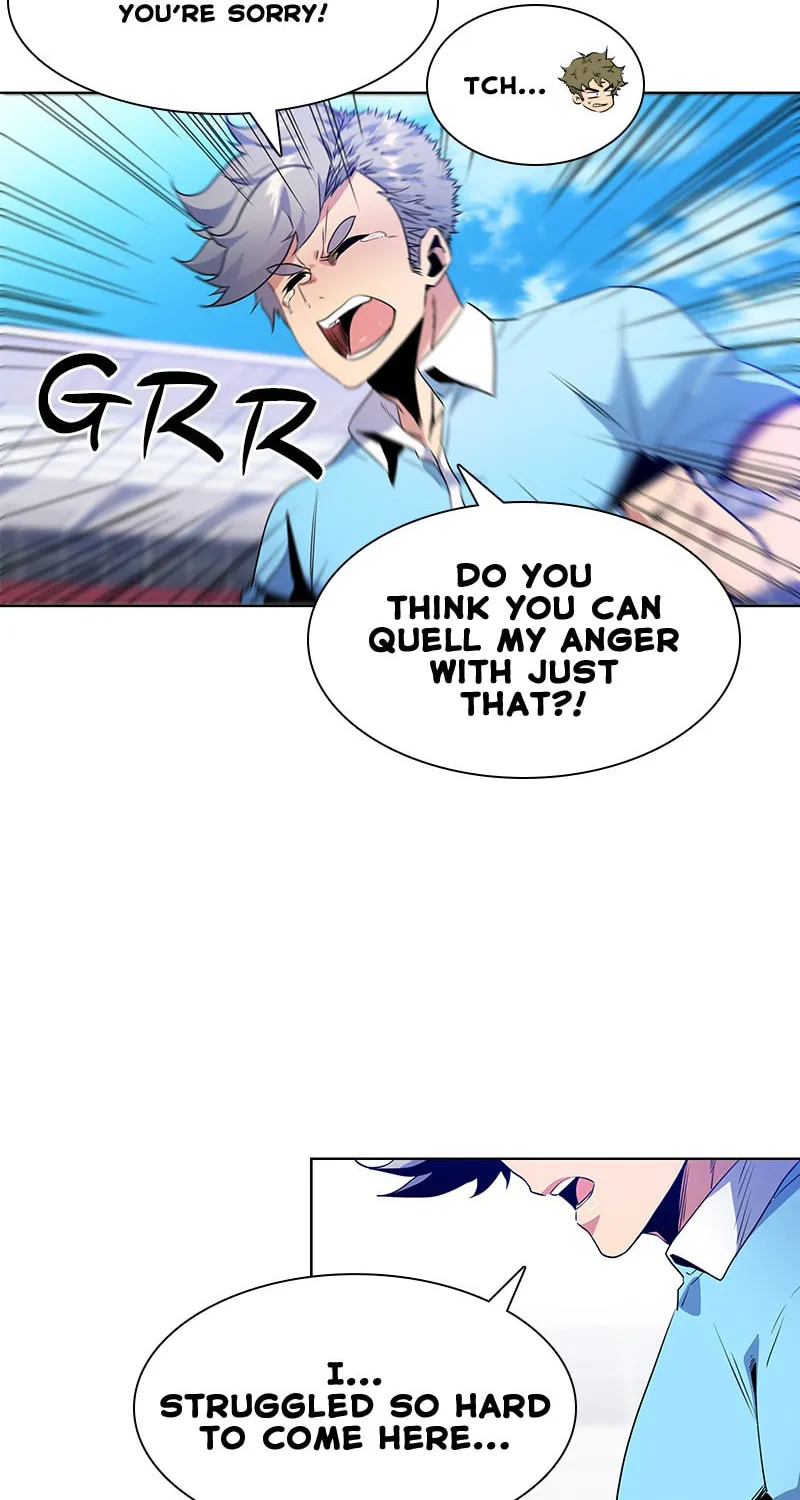 Read Top Corner chapter 55 image 46 on Lezhin