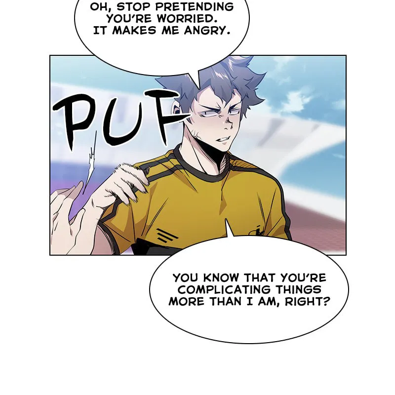 Read Top Corner chapter 55 image 5 on Lezhin