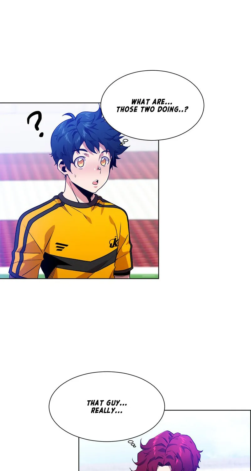 Read Top Corner chapter 55 image 51 on Lezhin
