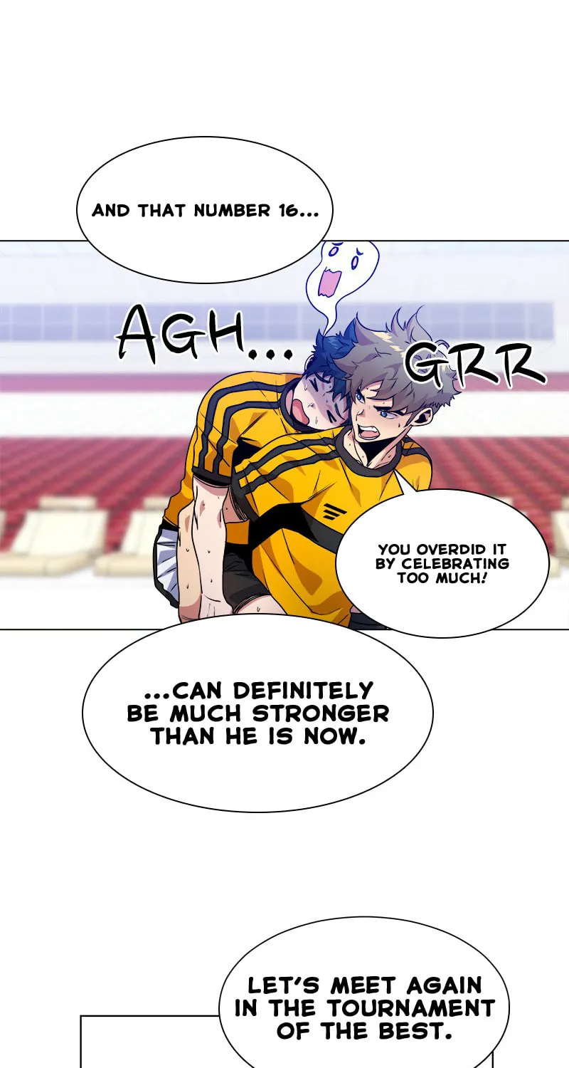 Read Top Corner chapter 55 image 69 on Lezhin