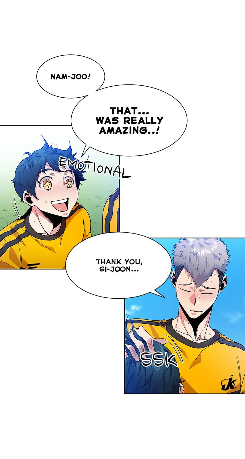 Read Top Corner chapter 55 image 7 on Lezhin